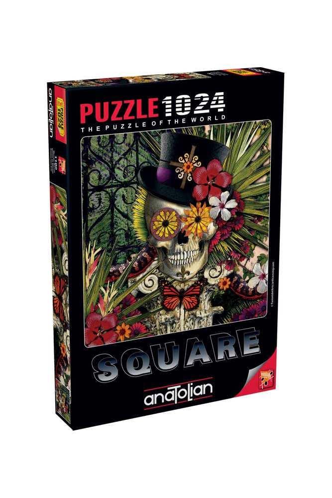 پازل PIECE JIGSAW PUZZLE MIRACLE BARON Anatolian Puzzle