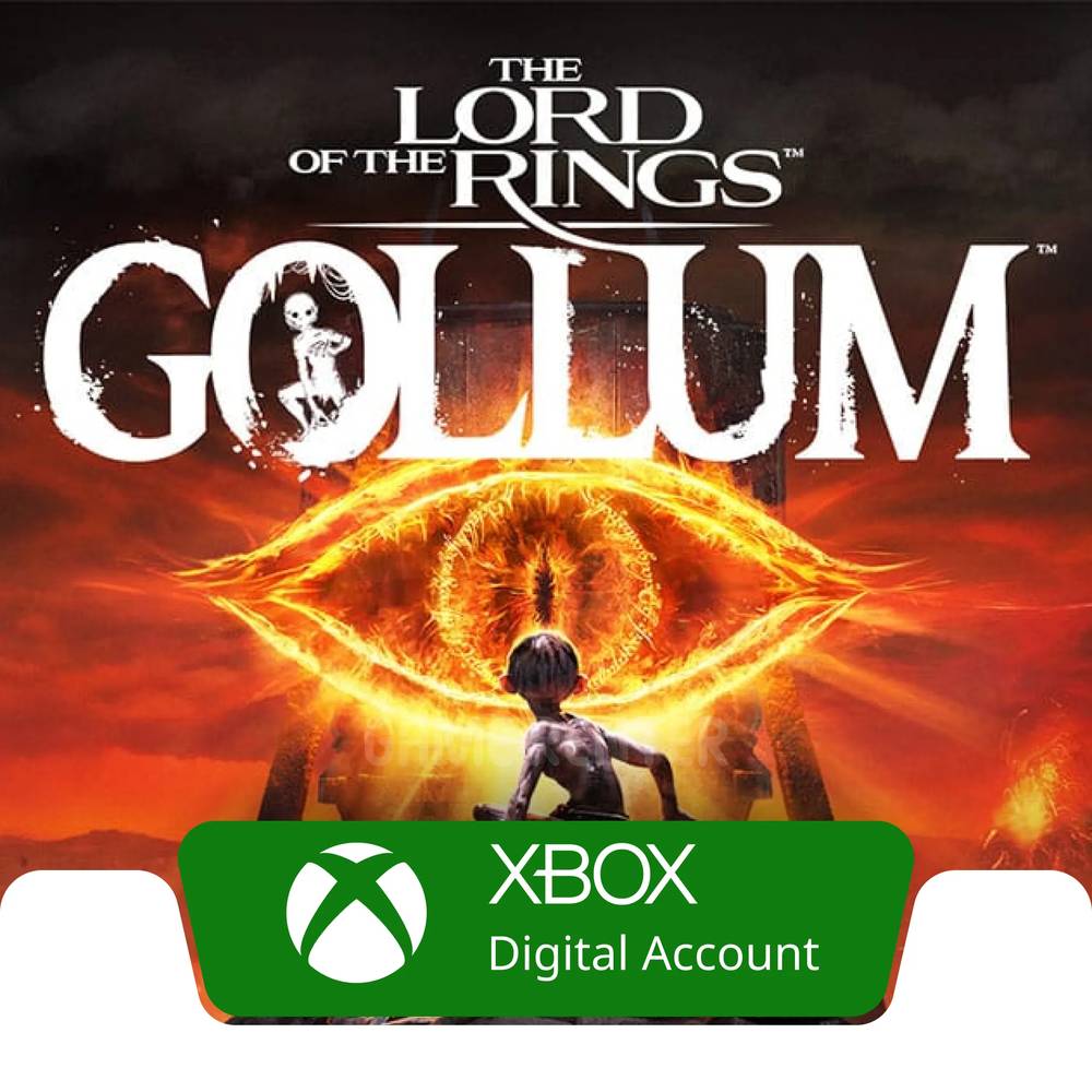 The Lord of the Rings: Gollum - Xbox