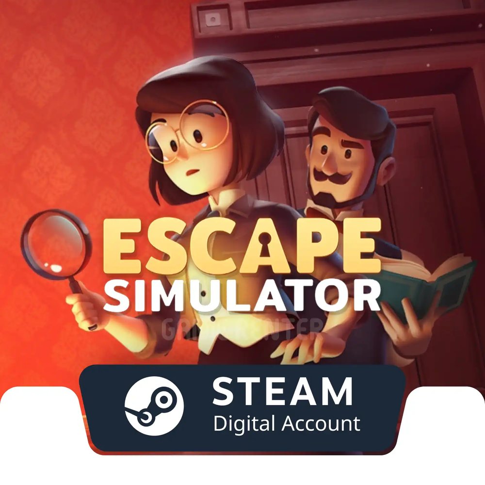 Escape Simulator - Steam