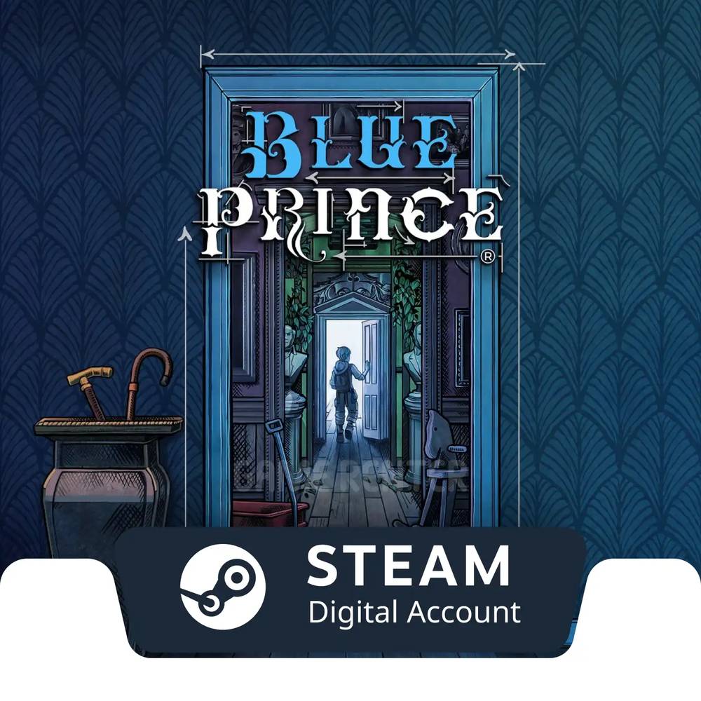 Blue Prince - Steam