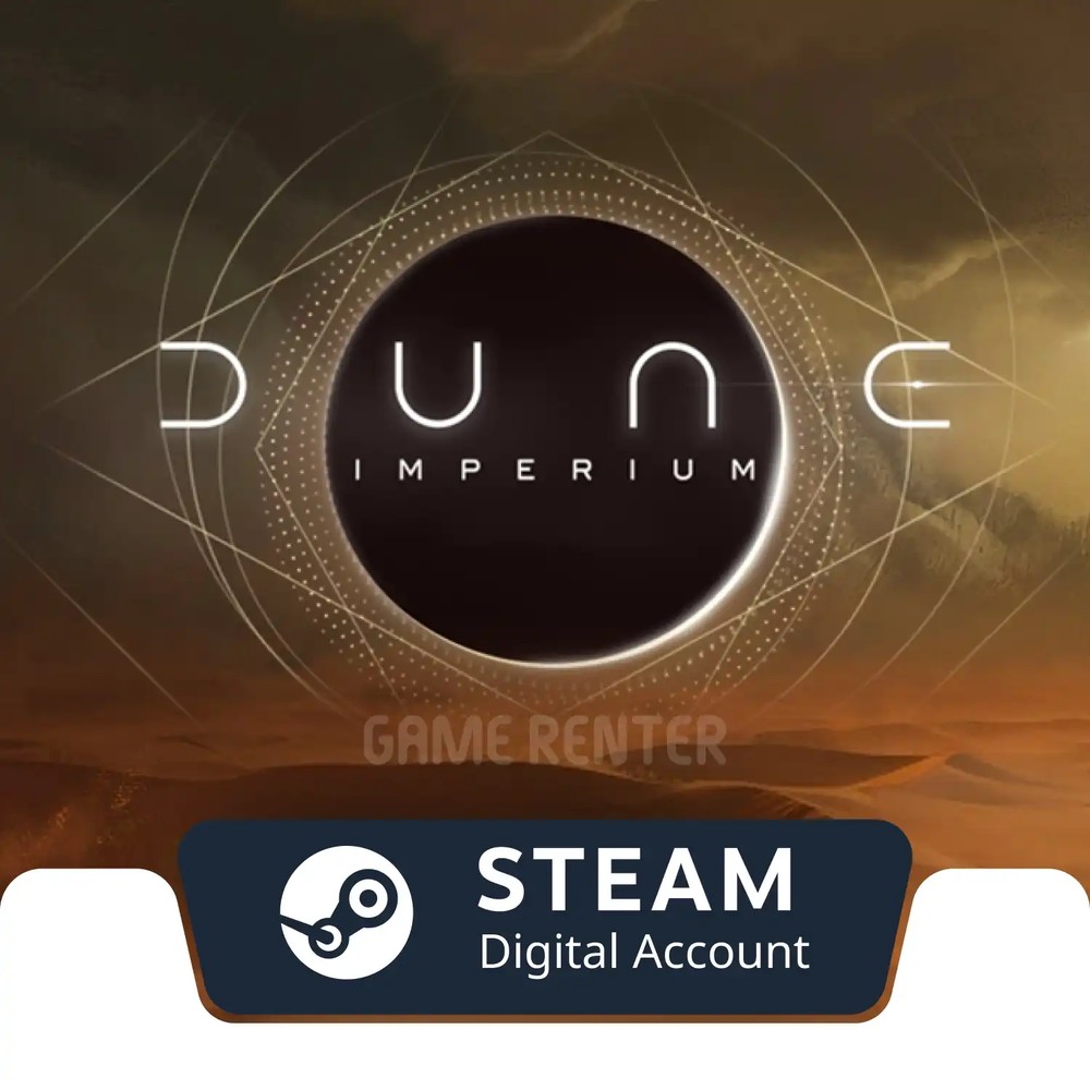 Dune: Imperium - Steam