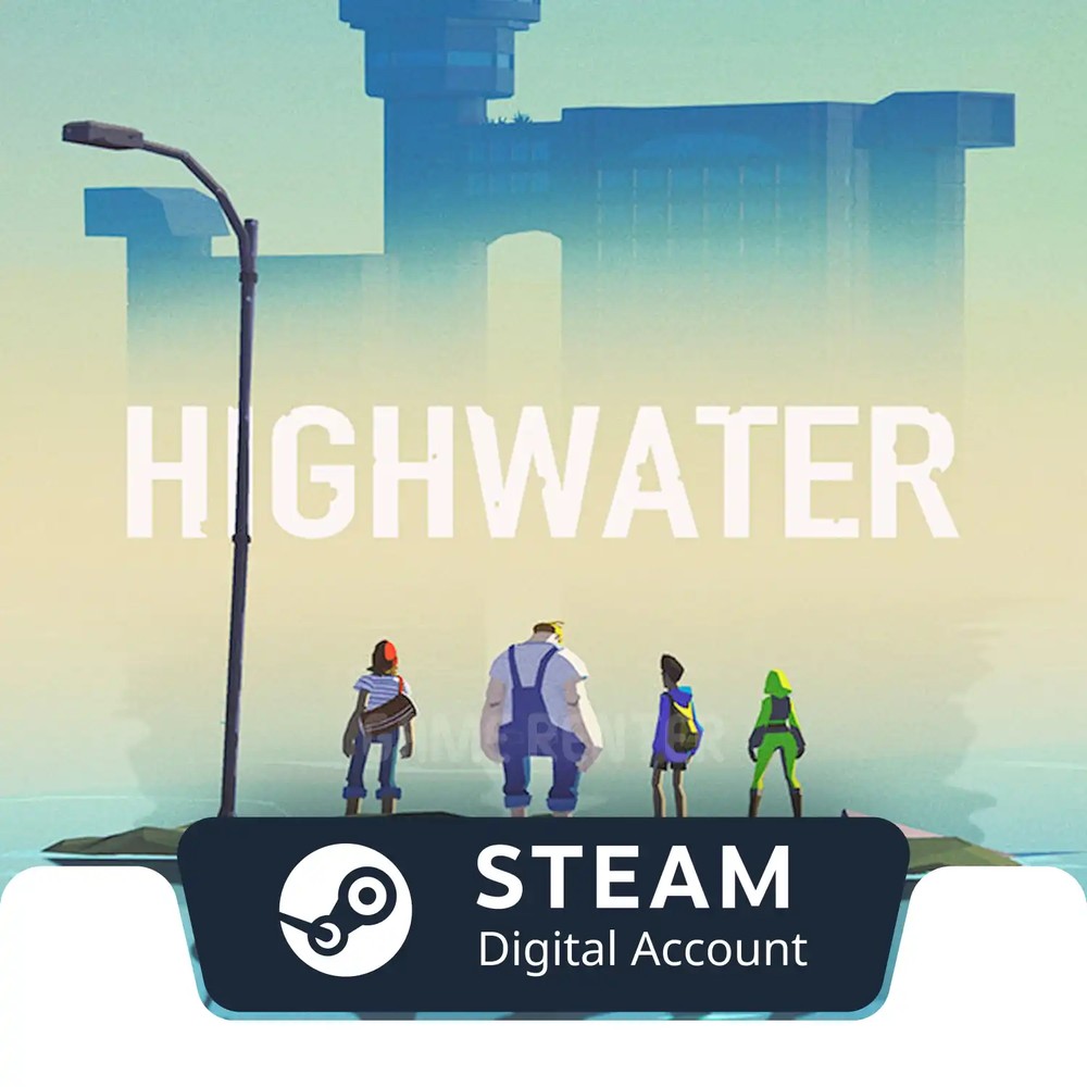 Highwater - Steam