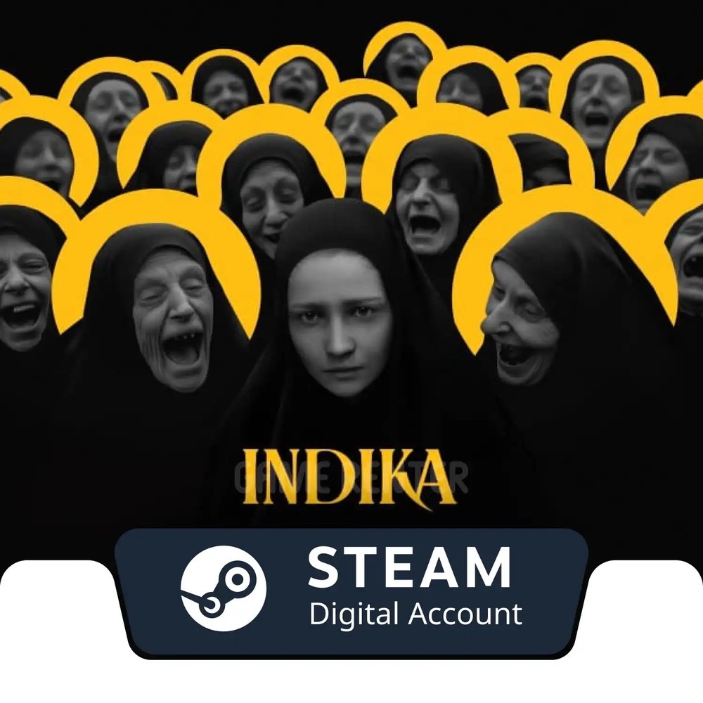 INDIKA - Steam