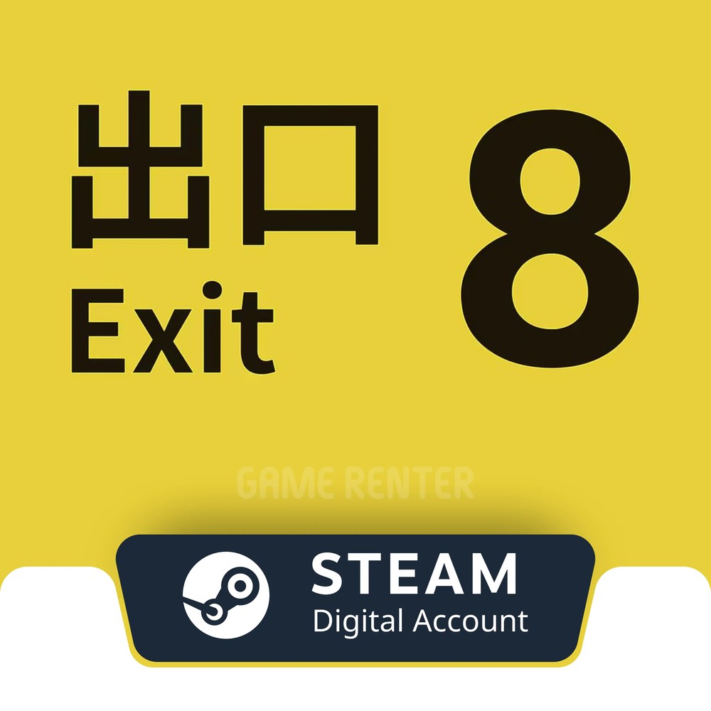 The Exit 8 - Steam