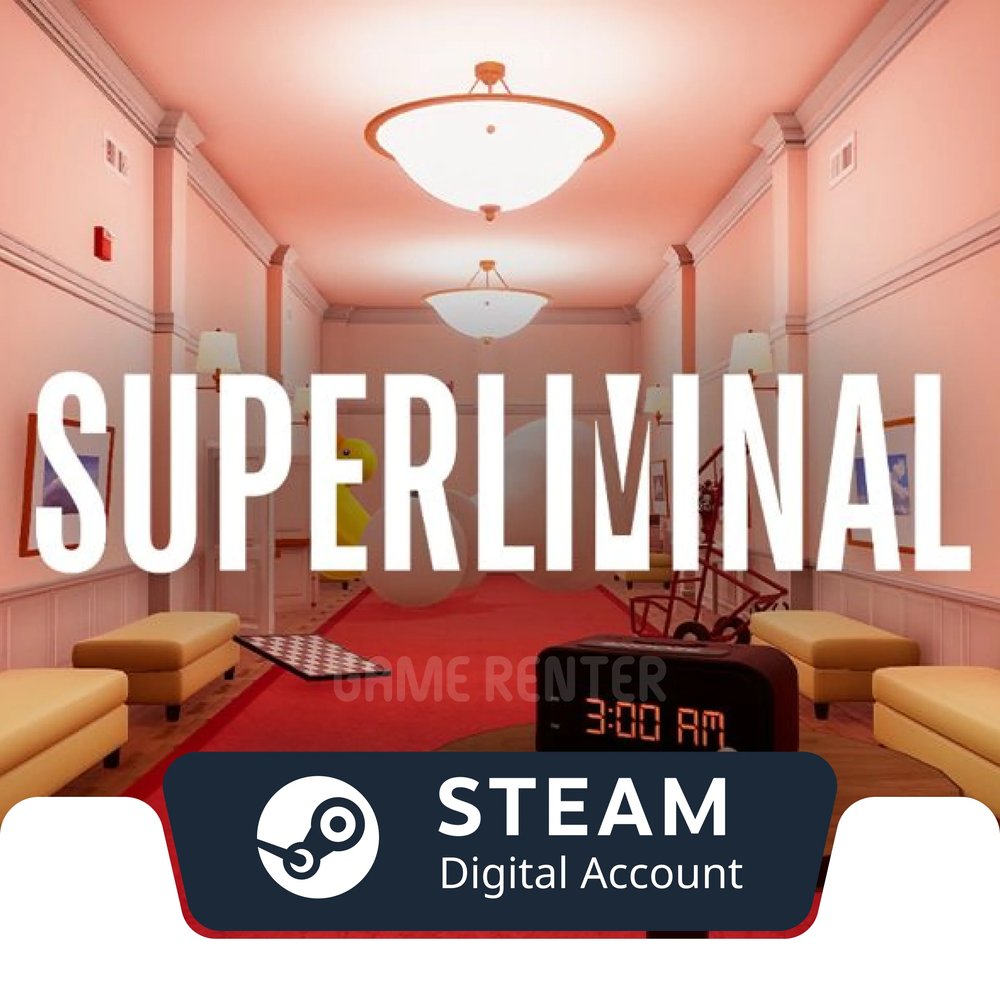 Superliminal - Steam