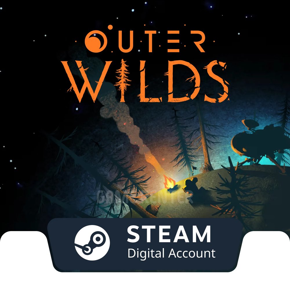 Outer Wilds - Steam