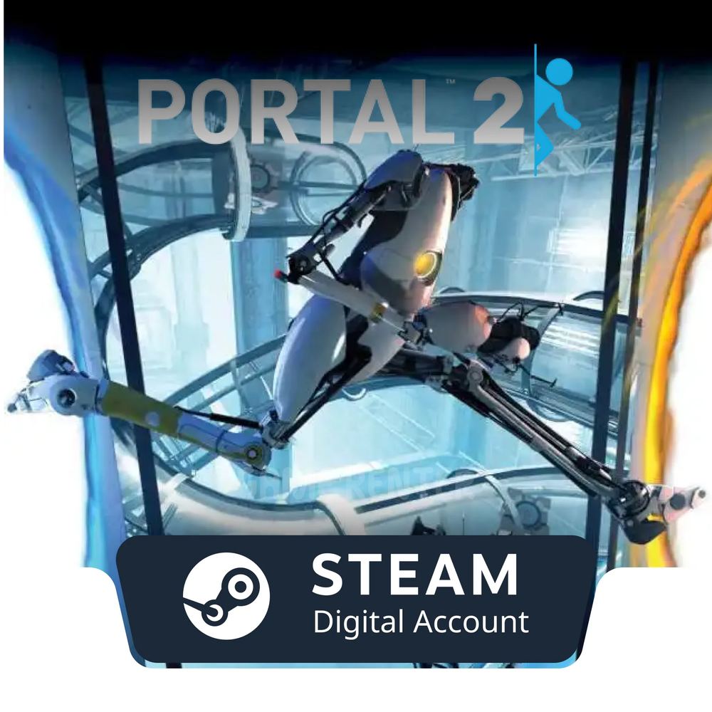 Portal 2 - Steam
