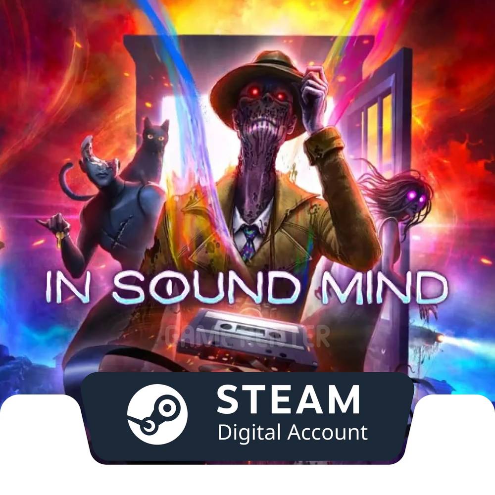 In Sound Mind - Steam