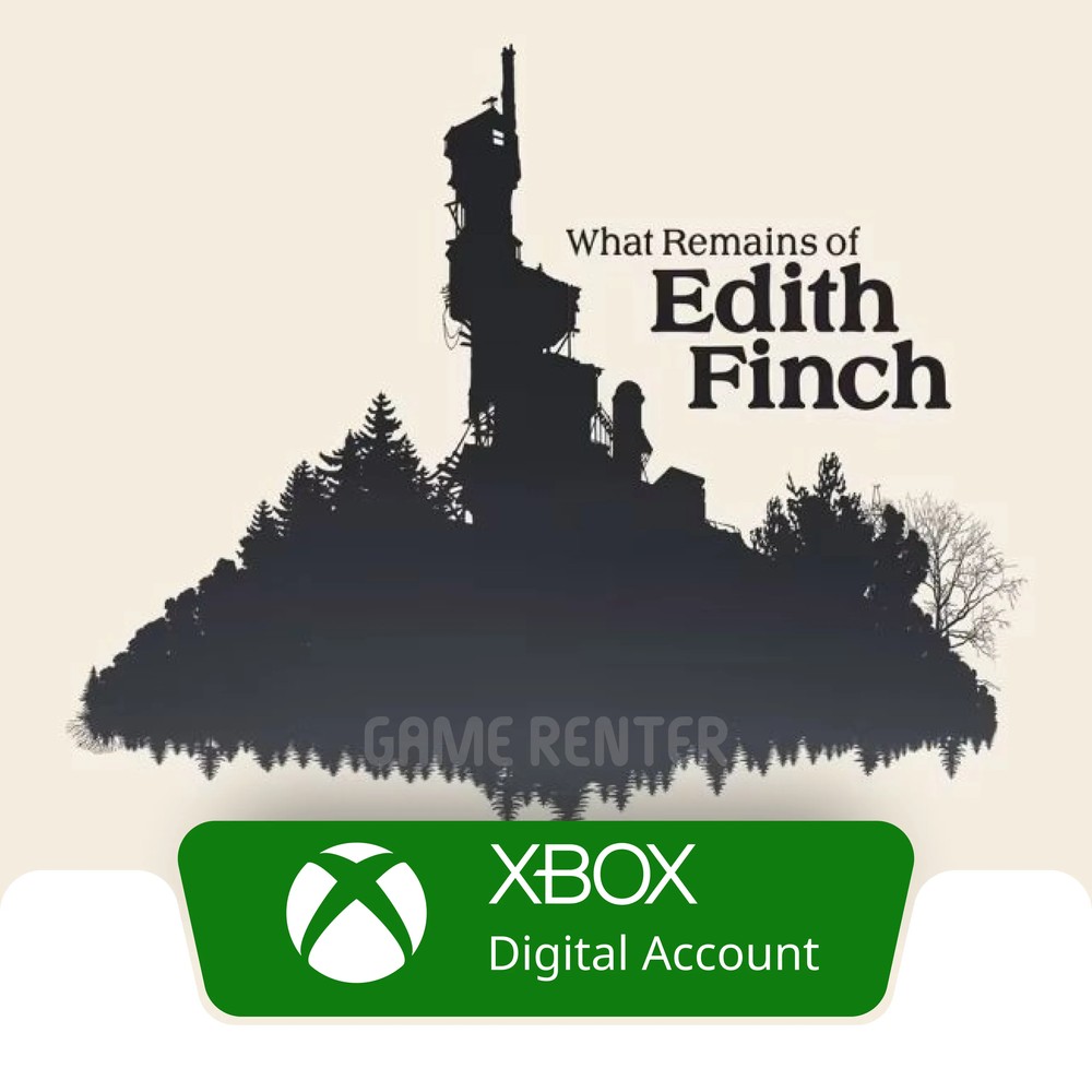 What Remains of Edith Finch - Xbox