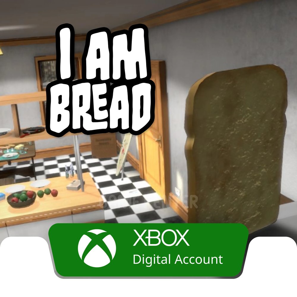 I Am Bread - Xbox