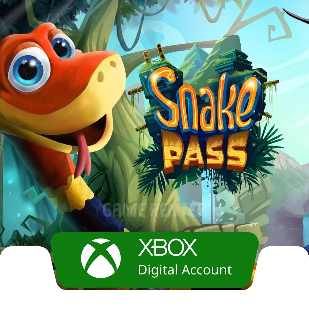 Snake Pass - Xbox