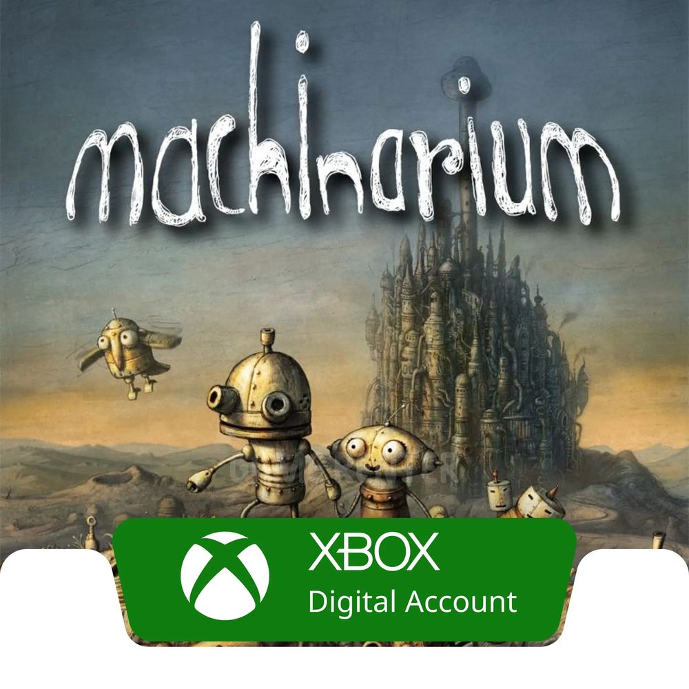 Machinarium - Xbox