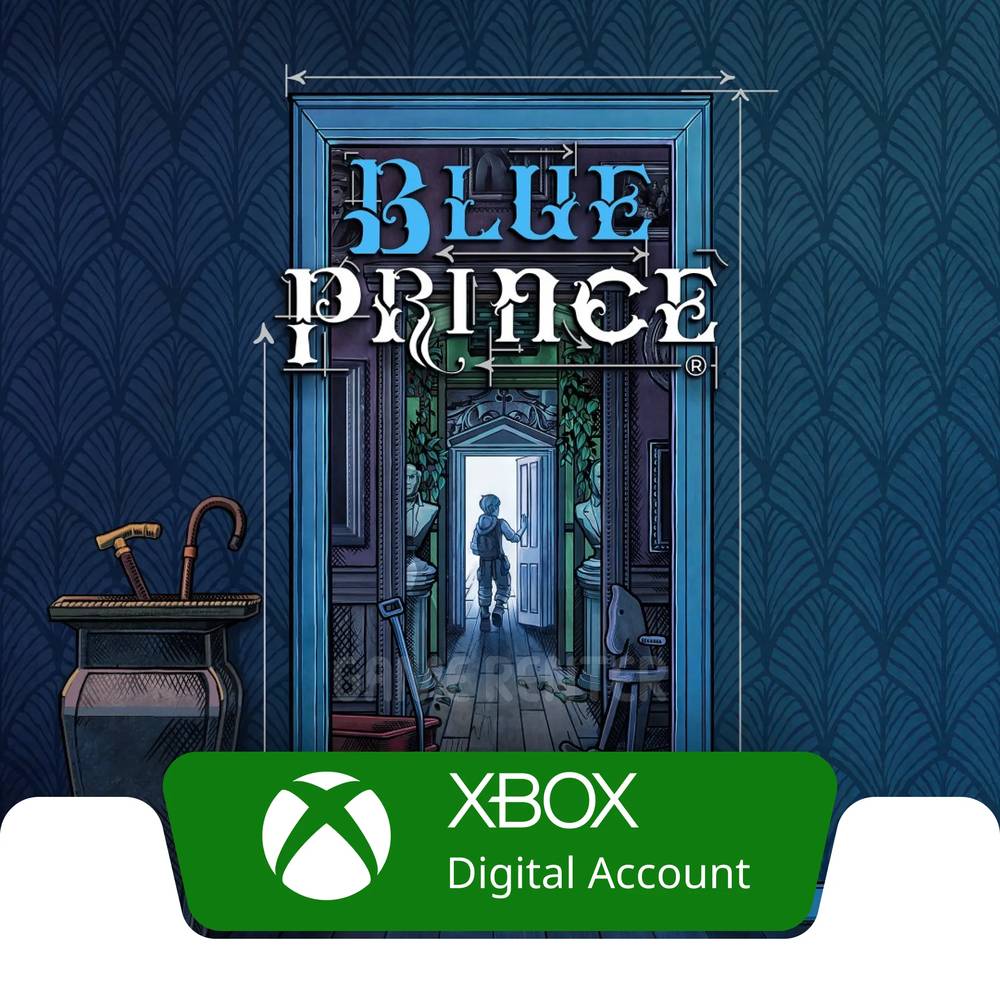 Blue Prince - Xbox