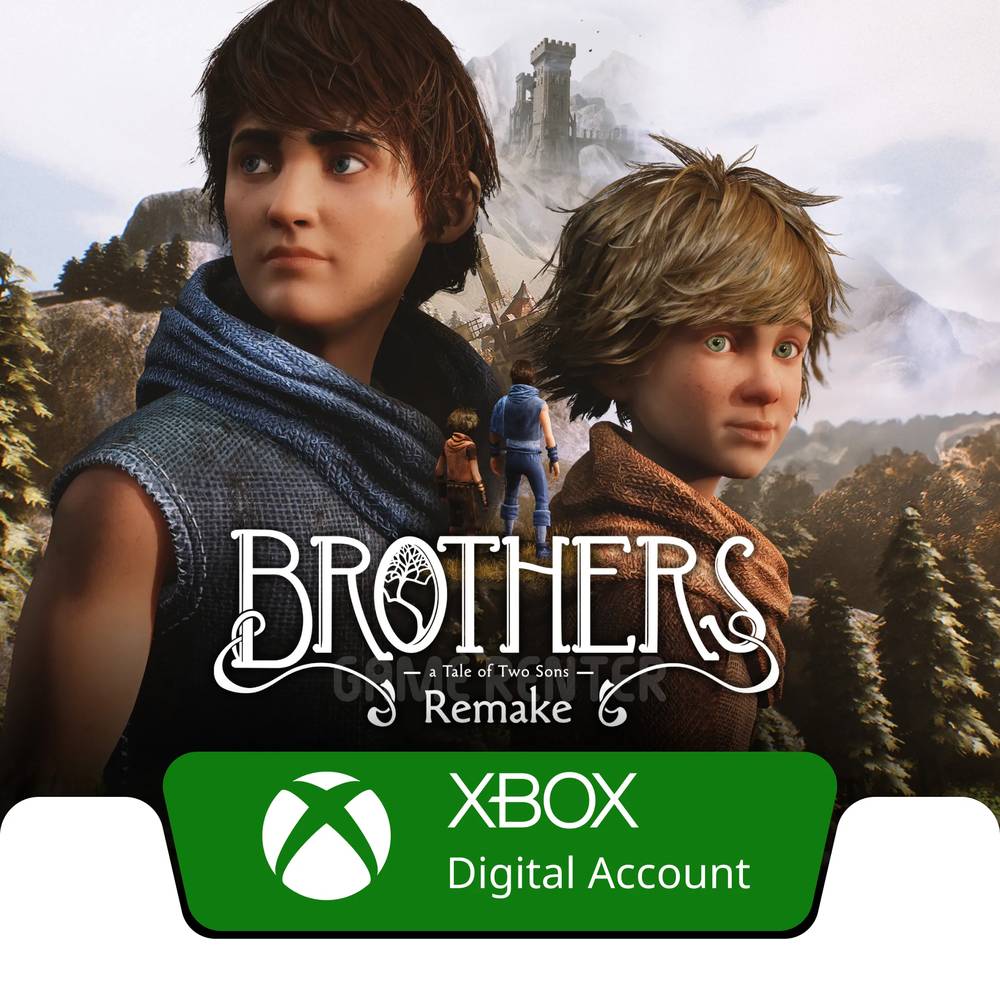 Brothers: A Tale of Two Sons Remake - Xbox