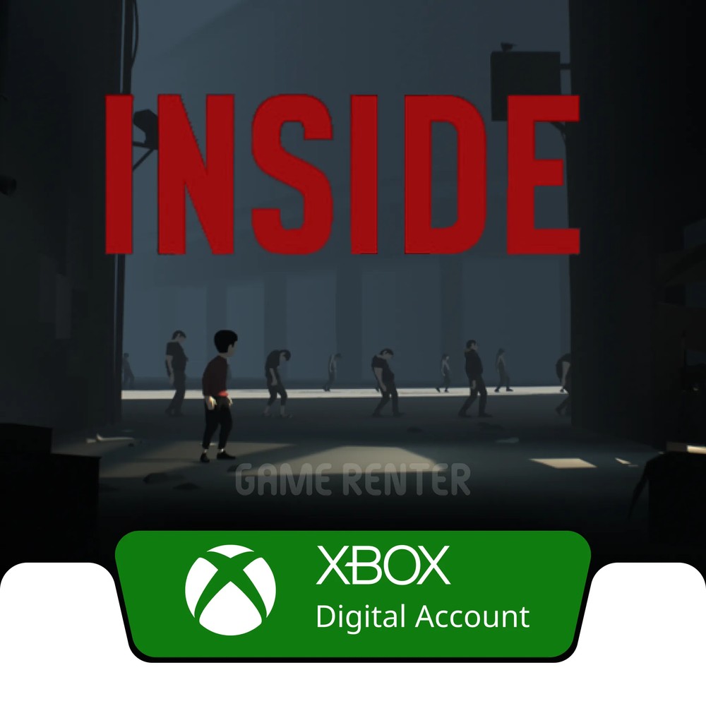 INSIDE - Xbox