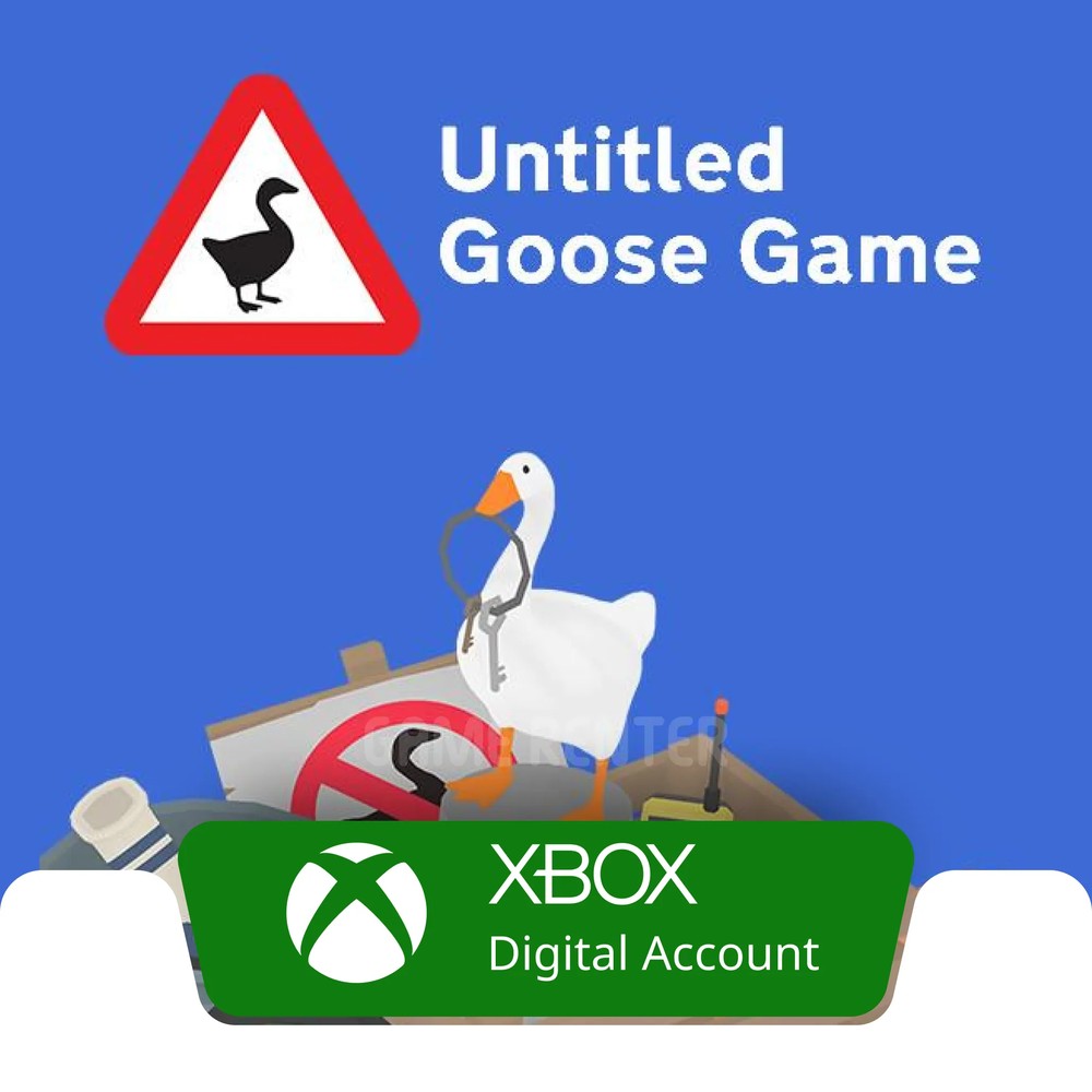 Untitled Goose Game - Xbox