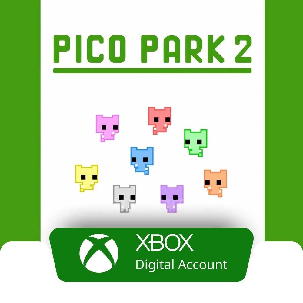 PICO PARK 2 - Xbox