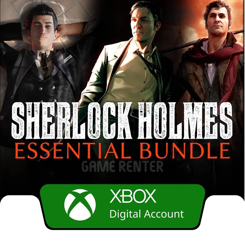 Sherlock Holmes Essential Bundle - Xbox