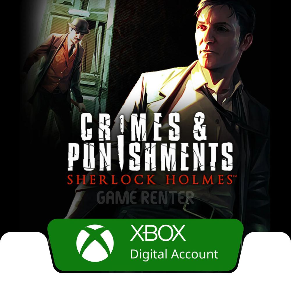 Sherlock Holmes: Crimes and Punishments - Xbox