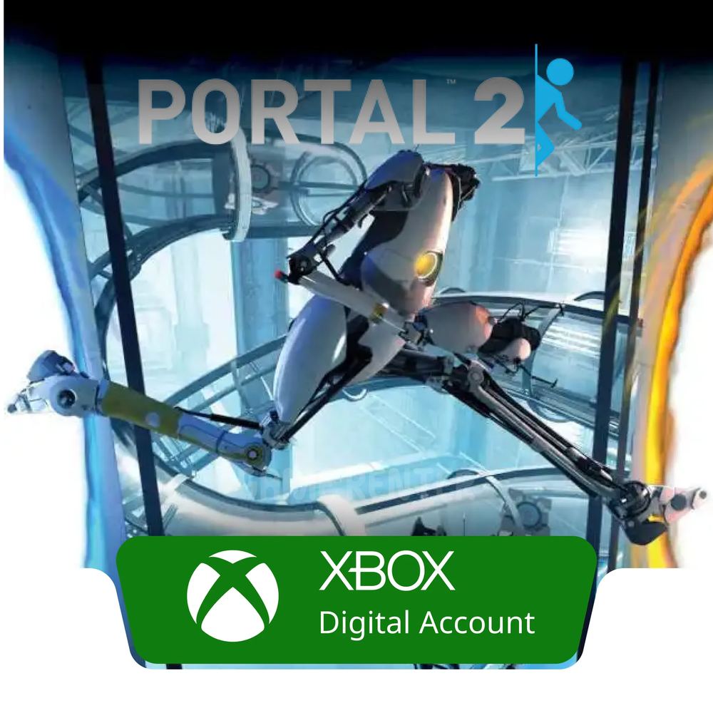 Portal 2 - Xbox