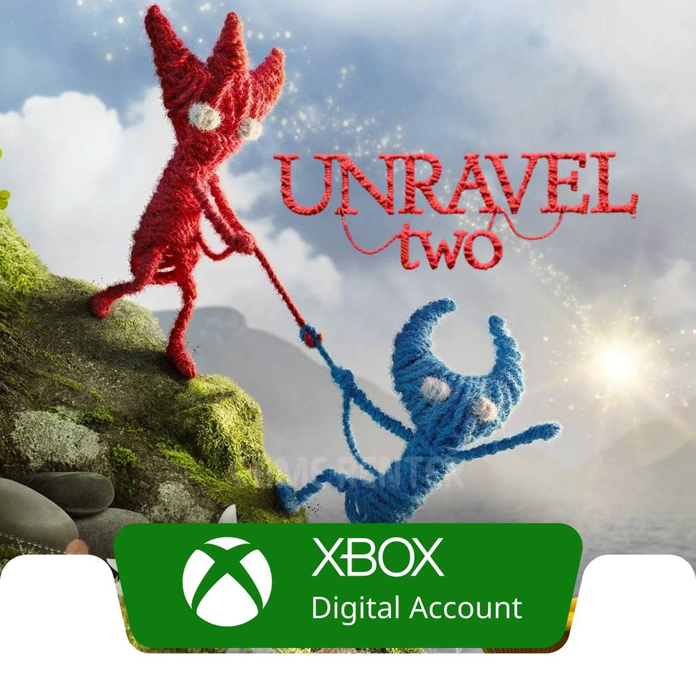 Unravel Two - Xbox