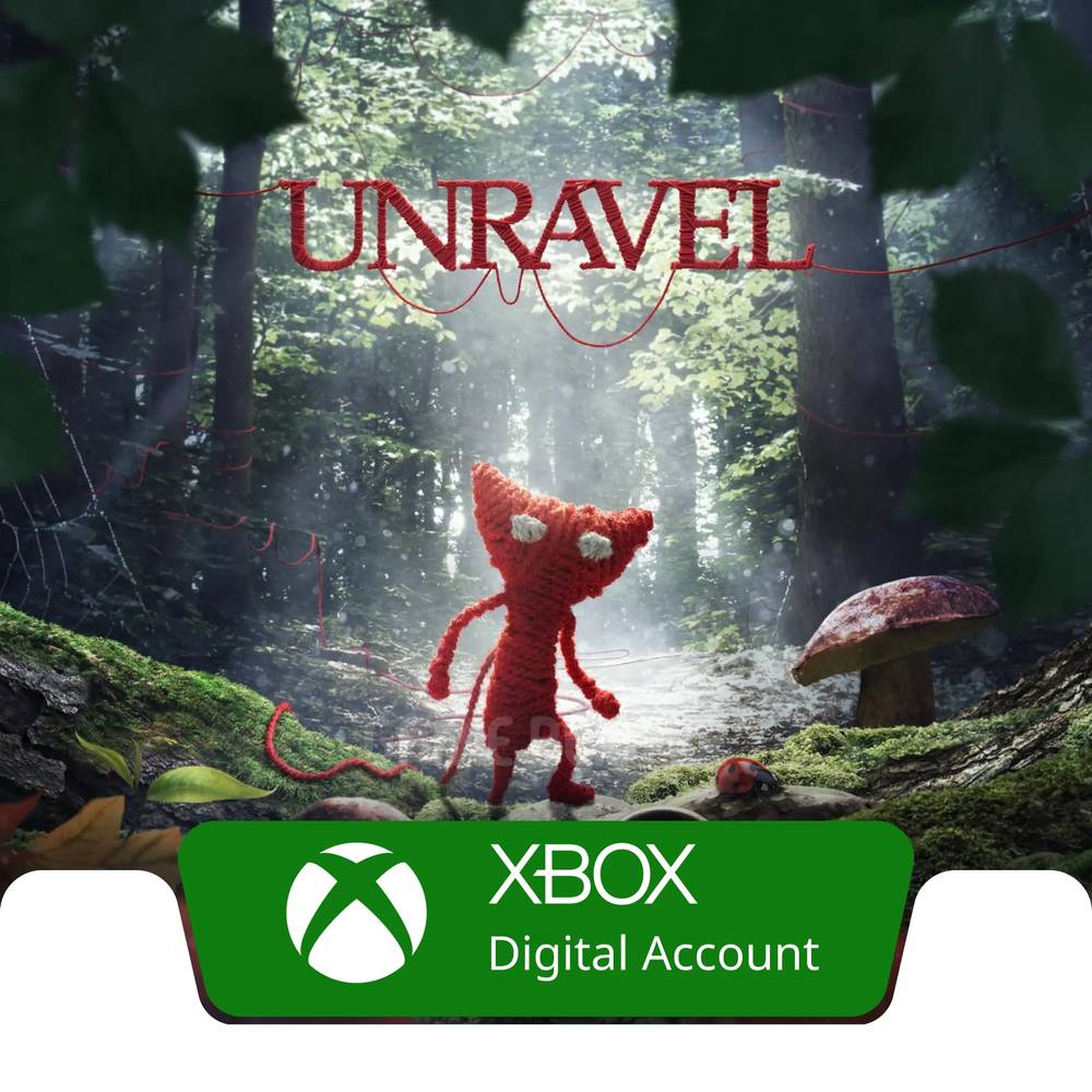 Unravel - Xbox
