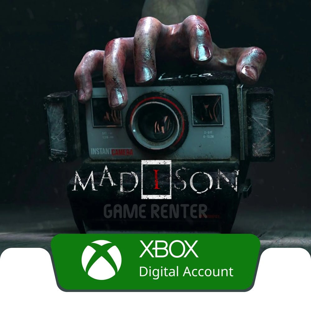 MADiSON - Xbox
