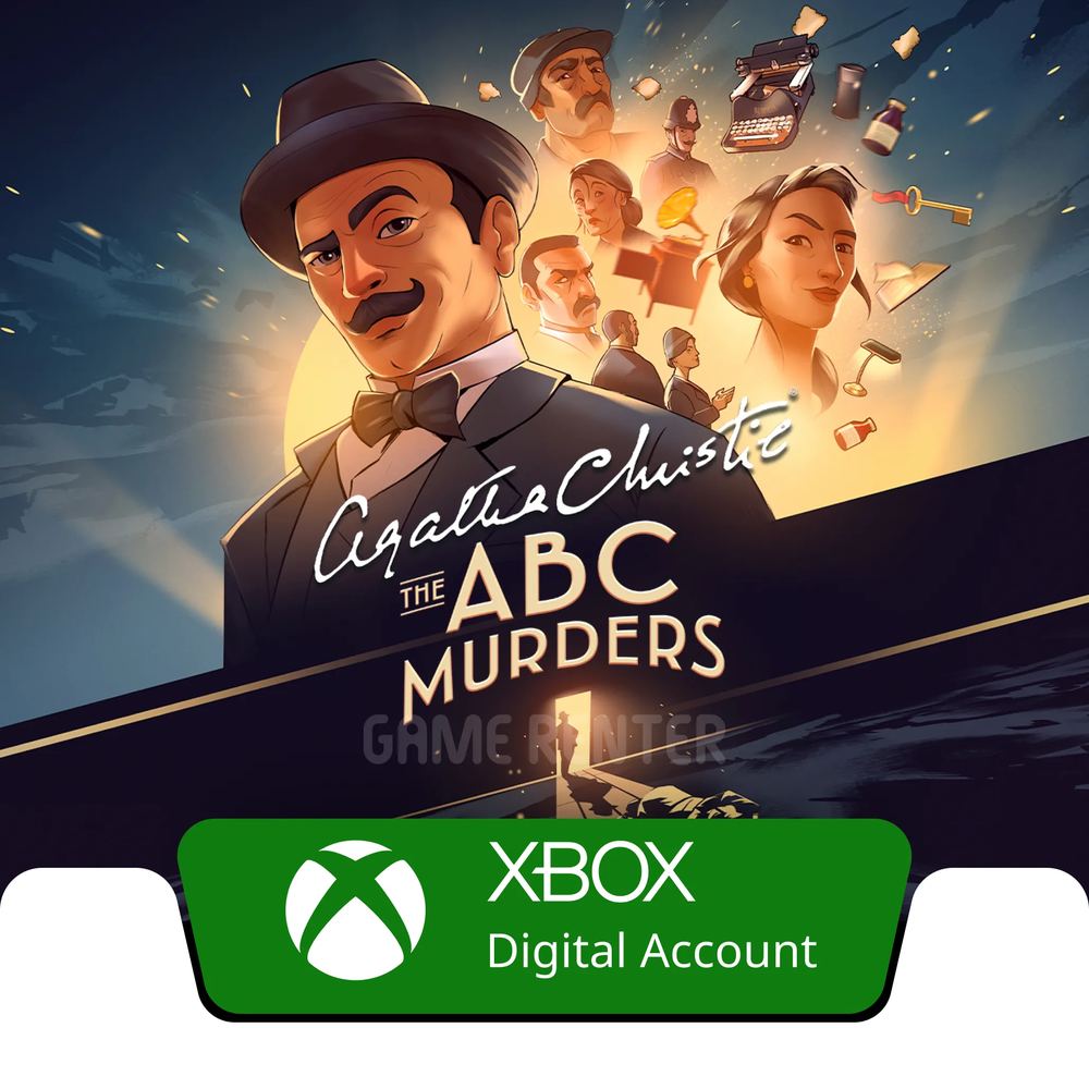 Agatha Christie: The ABC Murders - Xbox