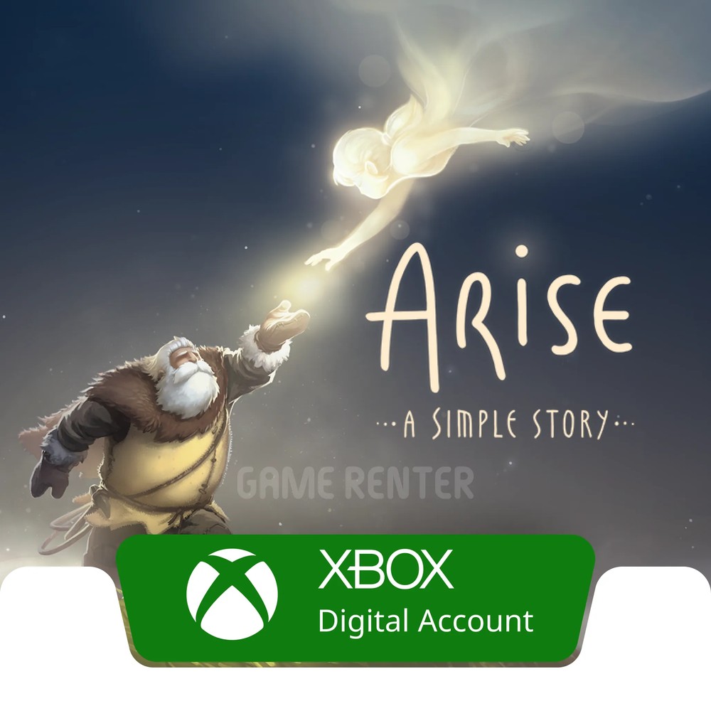 Arise: A simple story - Xbox