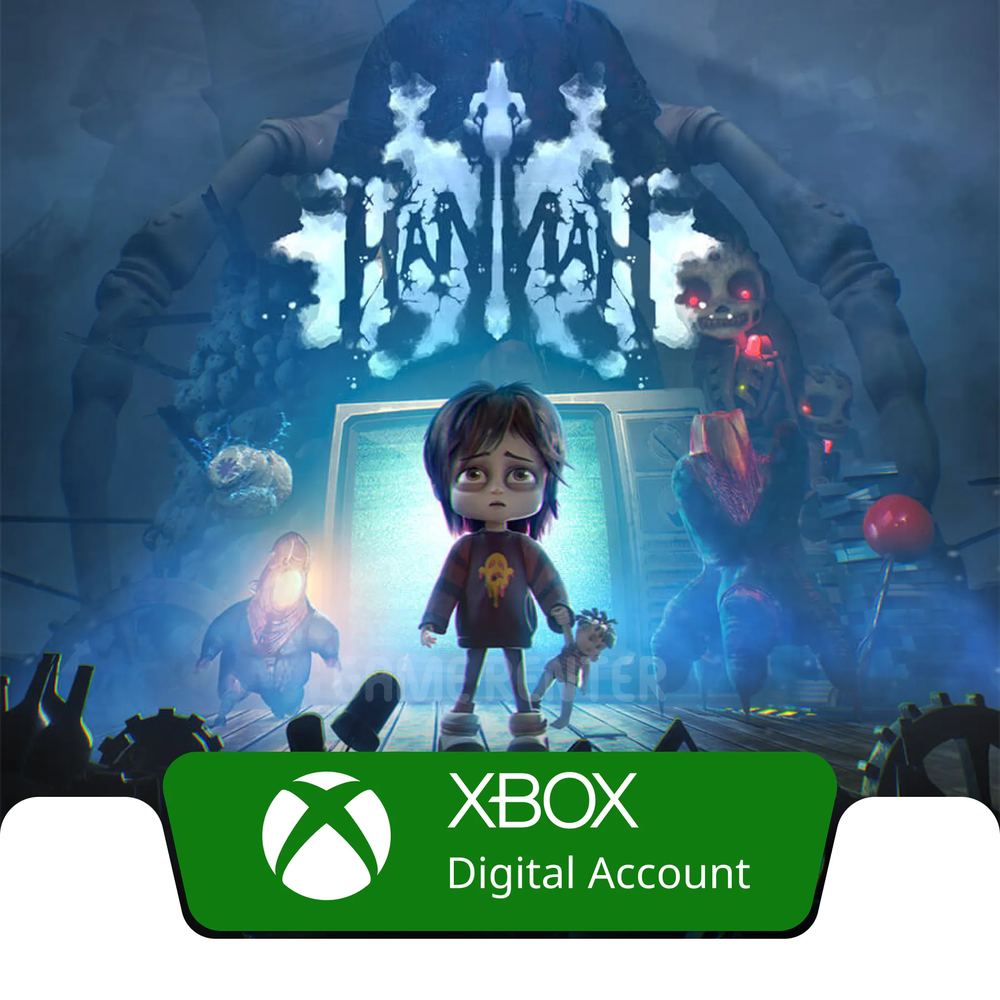Hannah - Xbox