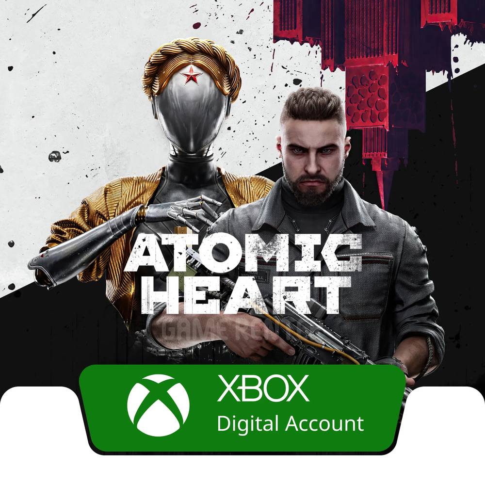 Atomic Heart - Xbox
