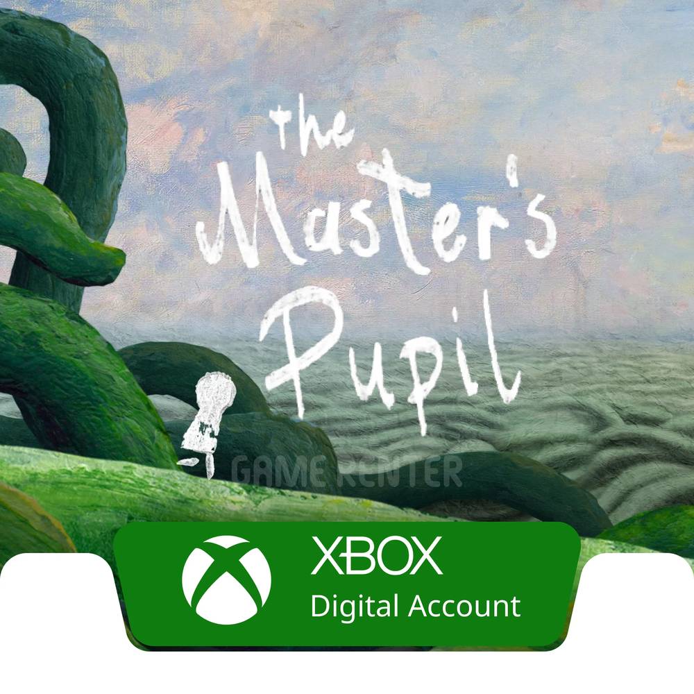 The Master's Pupil - Xbox