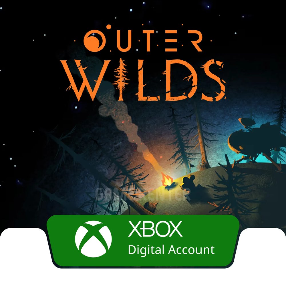 Outer Wilds - Xbox
