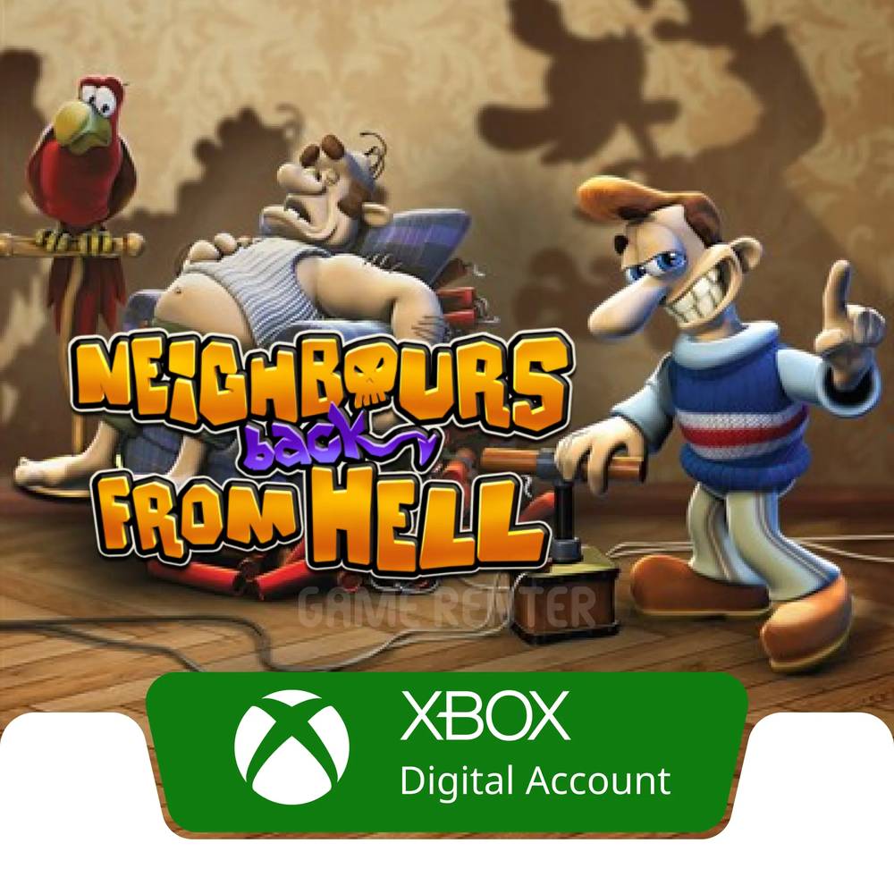 Neighbors back from Hell - Xbox
