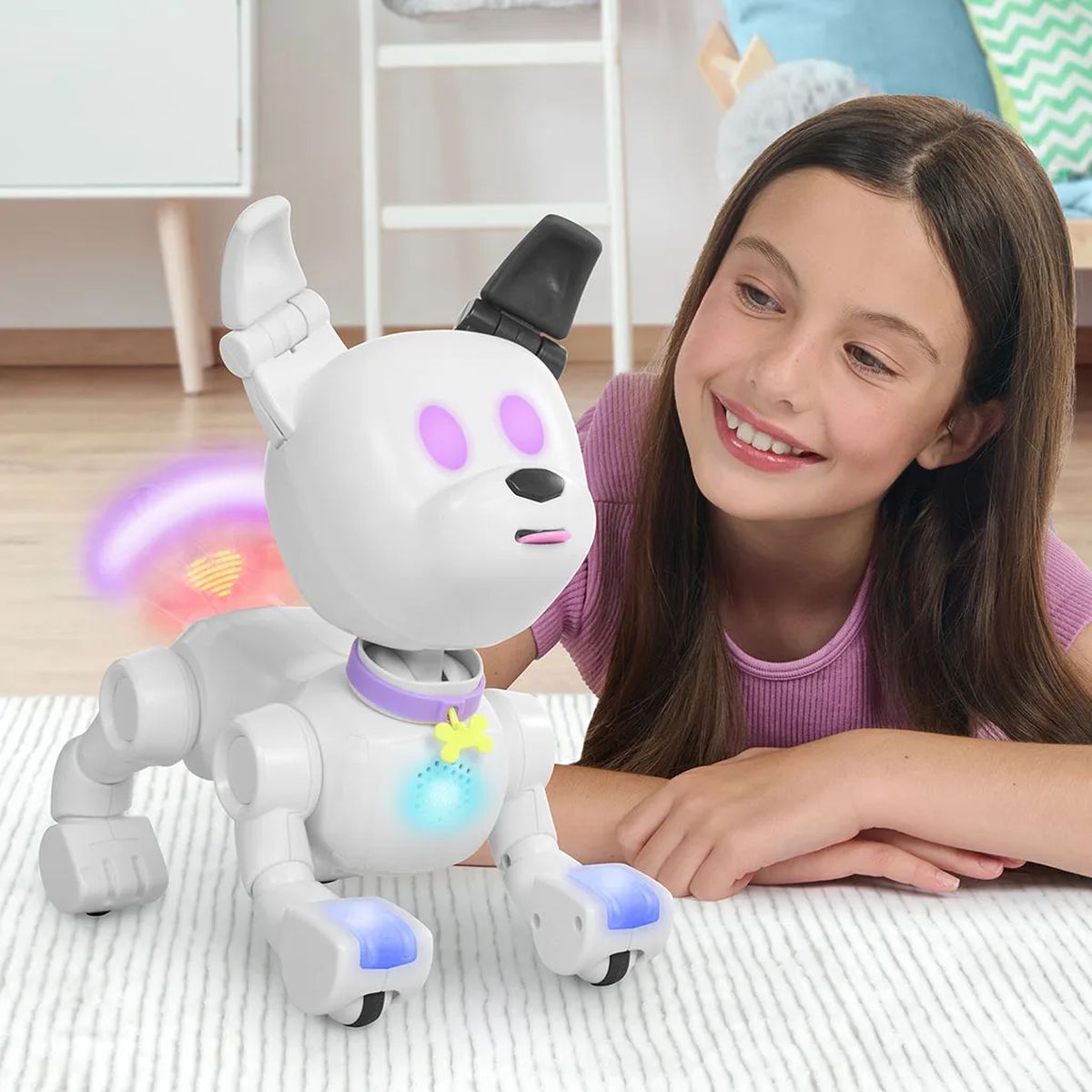 هاپو رباتیک Dog-E