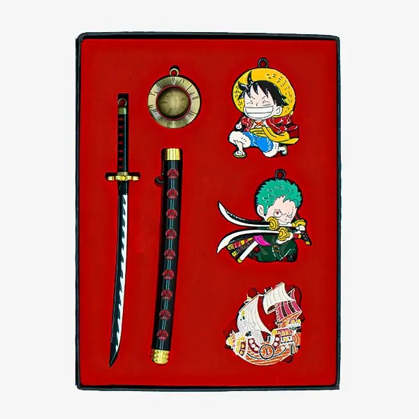 پک انیمه ای وان پیس One Piece Anime Pack Pa003