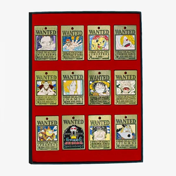 پک انیمه ای وان پیس One Piece Anime Pack Pa002
