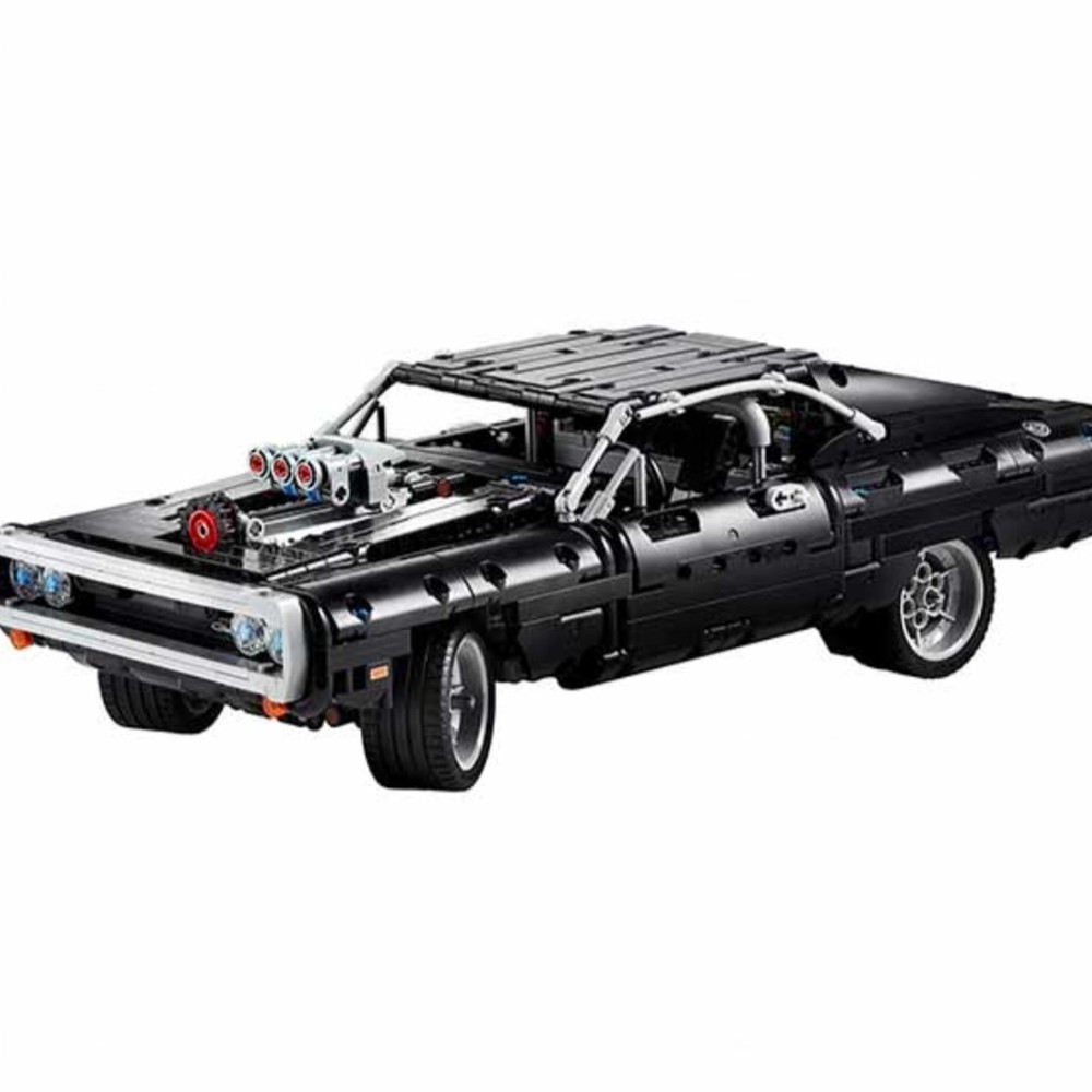 لگو دوج چارجر سریع و خشن Fast and furious ـ کد 6096