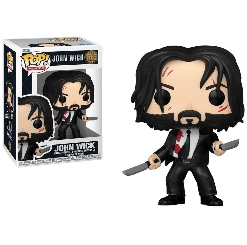 فانکو پاپ جان ویک John Wick - John Wick (1763)