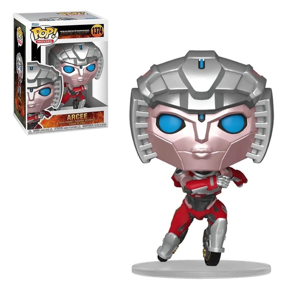 فانکو پاپ آرسی Transformers - Arcee (1374)
