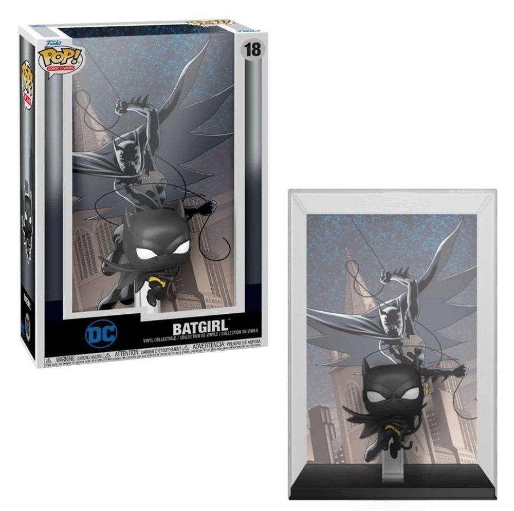 فانکو پاپ کاور بت‌گرل - batgirl (307)