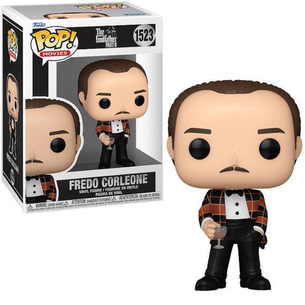 فانکو پاپ فردو کورلئونه The Godfather - (1523) Fredo Corleone