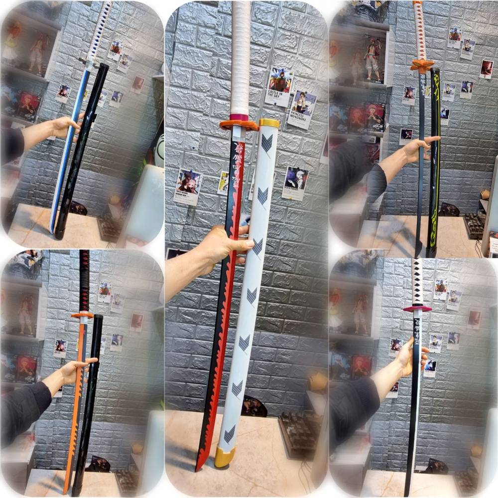 کاتانا انیمه شیطان کش