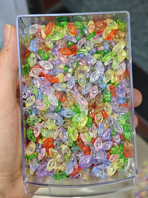 کاسبرگ تزیینی بسته 5 گرمی