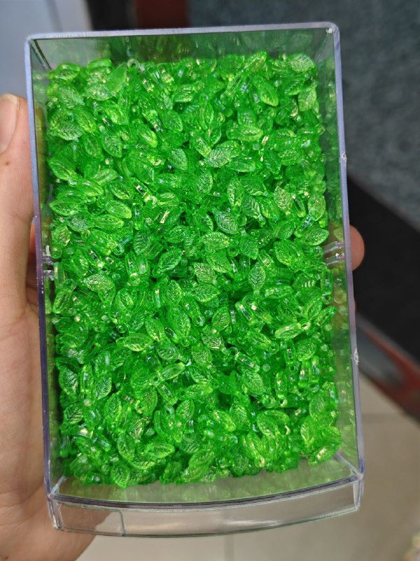 کاسبرگ سبز بسته 5 گرمی