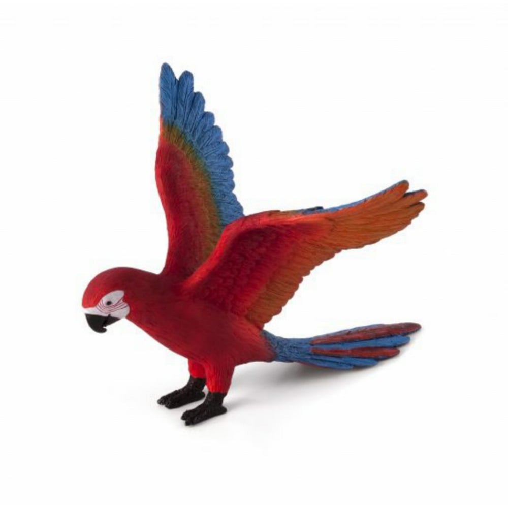 فیگور طوطی کد: 387263 Parrot Figure MOJO