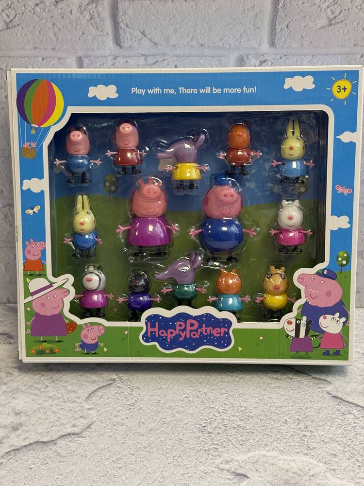 خانواده پپاپیگ کد ۱۸۳۲