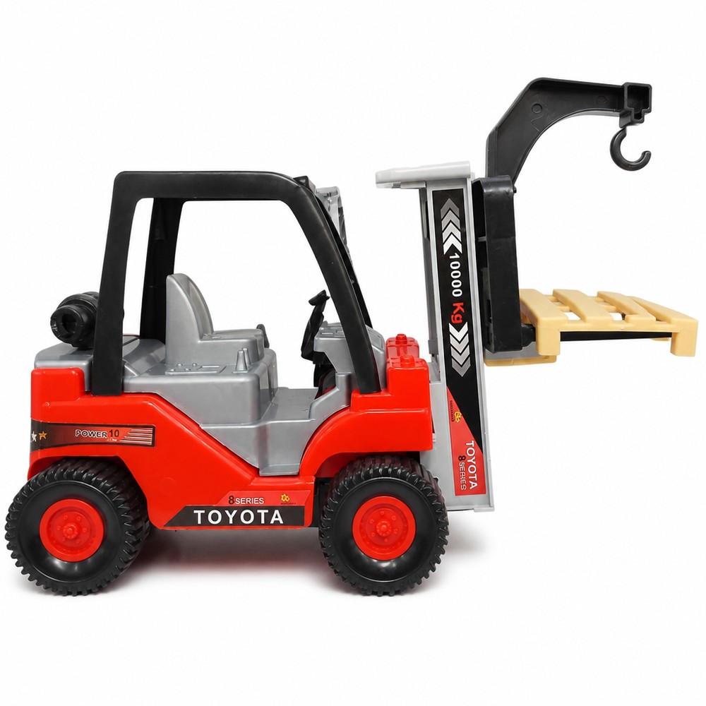 HM-0156 لیفتراک اسباب‌بازی