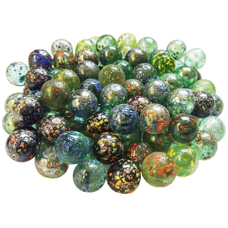 تیله مدل A02 بسته 50 عددی