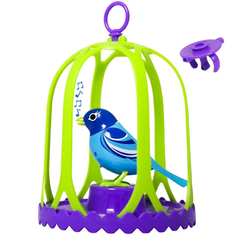 پرنده آواز خوان والاترین برد Digibirds